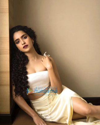 Celeb Photos Of Sanya Malhotra
