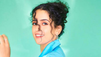 Hailing from a North Indian background, Sanya Malhotra is taking up the  challenge of playing a South Indian girl for her upcoming film : Bollywood  News - Bollywood Hungama