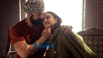 Movie Stills Of The Movie Sardar Ka Grandson