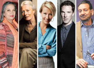 Shabana Azmi joins hands with Vanessa Redgrave, Pedro Almodovar, Emma Thompson, Ralph Fiennes, Benedict Cumberbatch, Jude Law, Shekhar Kapur to petition President Putin about Alexey Navalny