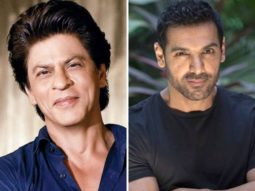 Shah Rukh Khan and John Abraham to begin action-packed shoot for Pathaan from April 2 