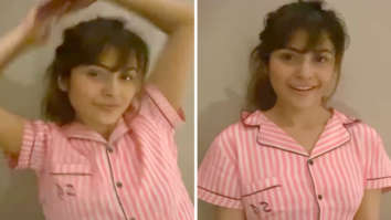 Shehnaaz Gill grooves to the beats of ‘Baila Conmigo’ by Selena Gomez and Rauw Alejandro, watch video