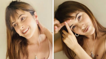 Shehnaaz Gill opts for fringes, shares series of pictures flaunting new haircut
