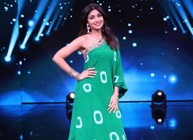 Shilpa Shetty Kundra brings a healthy treat for her colleagues on the sets of Super Dancer – Chapter 4