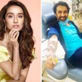 Shraddha Kapoor urges people to donate plasma, shares a picture of Siddhanth Kapoor doing the same
