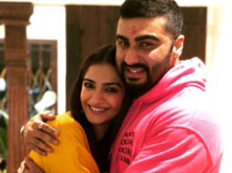 Sonam Kapoor misses her brother Arjun Kapoor, shares picture from their childhood