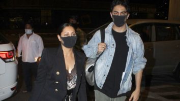 With Aryan Khan, Gauri Khan's Rs 3 Lakh Goyard Tote, Ananya