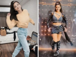 Sunny Leone grooves to ‘Nadiyon Paar’ as she goes from casuals to glam in latest Instagram reel