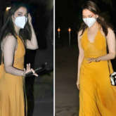 Tamannaah Bhatia sets the summer vibe and radiates in bright yellow maxi dress