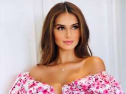 Tara Sutaria’s off-shoulder floral dress will add more colour to your summer wardrobe