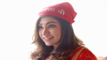 Tulsi Kumar feels blessed to get an opportunity to perform live at the Vaishno Devi shrine on the auspicious occasion of Navratri