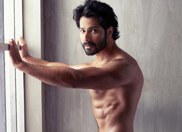 Varun Dhawan grooves to 'Badri Ki Dulhania' song on the sets of Bhediya, watch video Varun Dhawan grooves to 'Badri Ki Dulhania' song on the sets of Bhediya, watch video