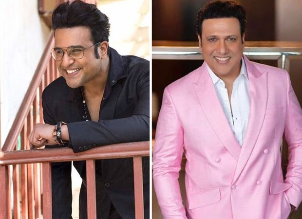 Krushna Abhishek says his comments about his uncle Govinda were blown out of proportion
