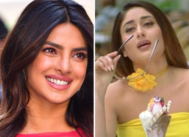 Priyanka Chopra Jonas gives a twist to a popular dialgoue by Kareena Kapoor Khan from Kabhi Khushi Kabhie Gham
