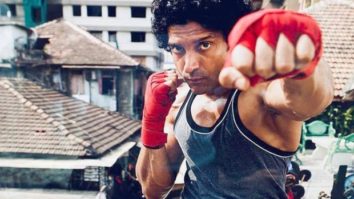 Farhan Akhtar reveals how he went from hating drills to learning the discipline of a boxer