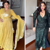 Vidya Balan has the perfect response for people who tell her she only wears Indian