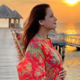GOOD NEWS! Dia Mirza announces her pregnancy with a picture of her baby bump