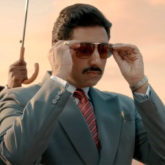 Twitter user asks Abhishek Bachchan why they should watch The Big Bull after Scam 1992; actors responds