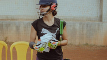 Taapsee Pannu begins shooting for Shabaash Mithu, shares picture