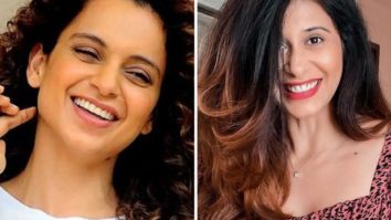 Kangana Ranaut fans ask Kishwer Merchantt to win at least one National Award before questioning her about her mask; Kishwer responds