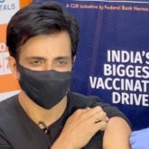 Sonu Sood launches a COVId vaccination drive all across India called Sanjeevani: A shot of life!