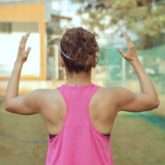 Taapsee Pannu replaces gyms with open grounds during lockdown; says no excuses