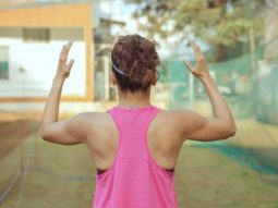 Taapsee Pannu replaces gyms with open grounds during lockdown; says no excuses