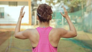 Taapsee Pannu replaces gyms with open grounds during lockdown; says no excuses