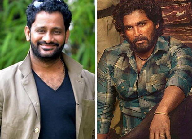 Oscar winning sound designer Resul Pookutty joins the team of Allu Arjun starrer Pushpa