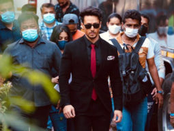 Sajid Nadiadwala’s Heropanti 2 wraps its first schedule; Tiger Shroff’s leaked image from set goes viral