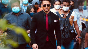 Sajid Nadiadwala’s Heropanti 2 wraps its first schedule; Tiger Shroff’s leaked image from set goes viral