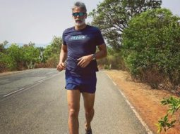 Milind Soman goes for a 5 km run after he tests COVID-19 negative; says will take it easy for a while