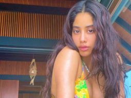 Janhvi Kapoor turns island girl in latest pictures from the Maldives