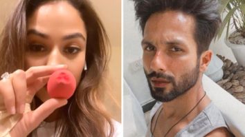 Mira Kapoor shares her ‘Millennial Mom Fail’ moment; Shahid Kapoor reacts