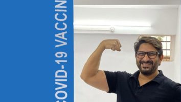 Arshad Warsi takes the first dose of COVID-19 vaccine; says ‘vaccine lagao immunity badhao’