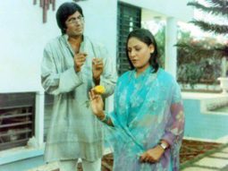 Amitabh Bachchan reveals that films like Anand, Chupke Chupke, Namak Haram was shot in Jalsa