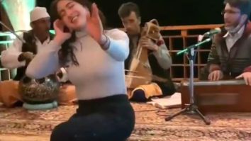 Sara Ali Khan’s attempt at singing ‘Dama Dam Mast Qalandar’ will make you laugh