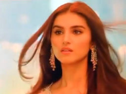 Tara Sutaria gives a glimpse of her first shot for Marjaavaan; comments on director Milap Zaveri’s hair flip