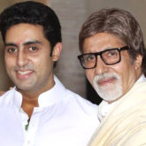 Abhishek Bachchan reveals the advice his father Amitabh Bachchan gave him when he was on the verge of giving up on acting