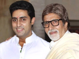 Abhishek Bachchan reveals the advice his father Amitabh Bachchan gave him when he was on the verge of giving up on acting