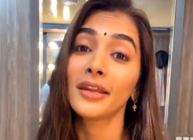Pooja Hegde extends warm wishes to fans on the auspicious occasion of Gudi Padwa and Ugadi