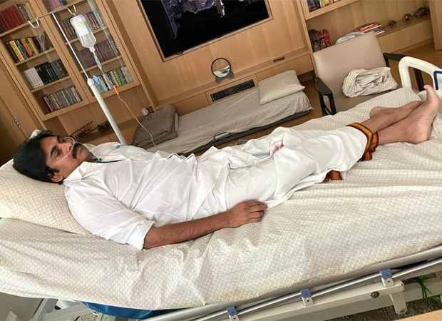 Pawan Kalyan tests positive for COVID-19; to remain in isolation at his farmhouse