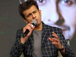 “I’m born a Hindu and as a Hindu, I feel the Kumbh Mela shouldn’t have taken place”- Sonu Nigam