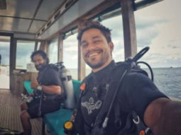 Kunal Kemmu treats fans with unseen picture with brother-in-law Saif Ali Khan