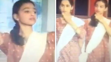 Radhika Apte looks graceful doing Kathak in this throwback video, check it out!