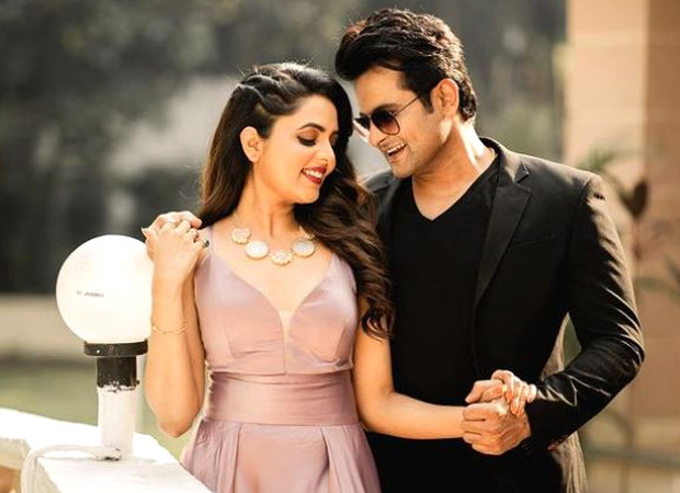 Sugandha Mishra and Sanket Bhosale of The Kapil Sharma Show fame announce their wedding date with stunning pictures