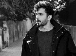 Sunny Singh looks all things dapper and handsome in his latest monochromatic photoshoot; check out his pictures!