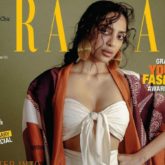 Sobhita Dhulipala stuns on the cover of Grazia