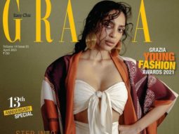 Sobhita Dhulipala stuns on the cover of Grazia