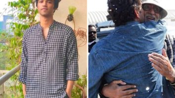 Irrfan Khan’s son Babil expresses desire to work with Amitabh Bachchan; shares unseen picture from the sets of Piku